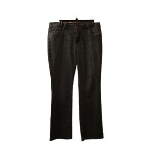 Sonoma Denim Bootcut Jeans 14 AVG